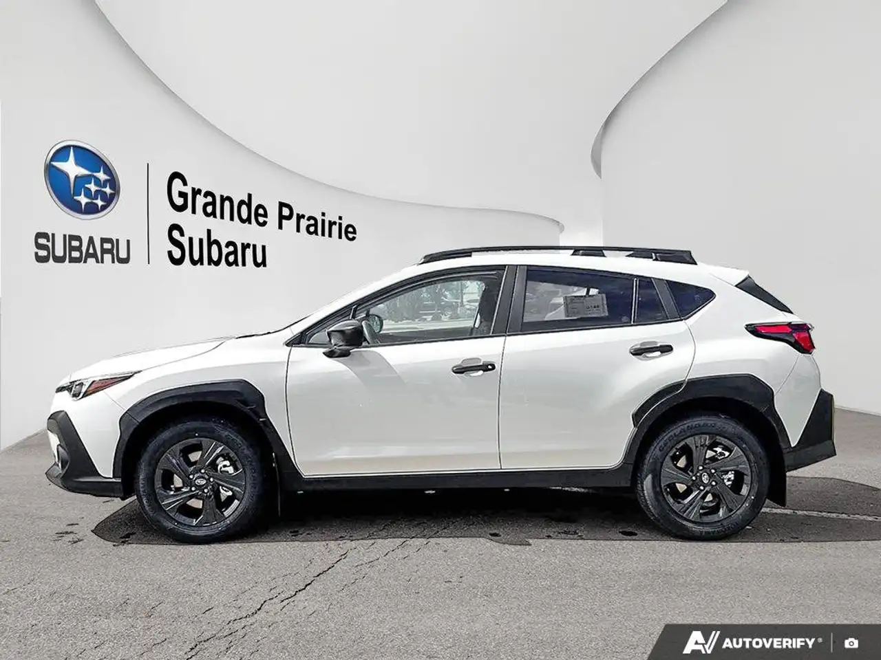 Subaru Crosstrek fotografie Subaru Crosstrek