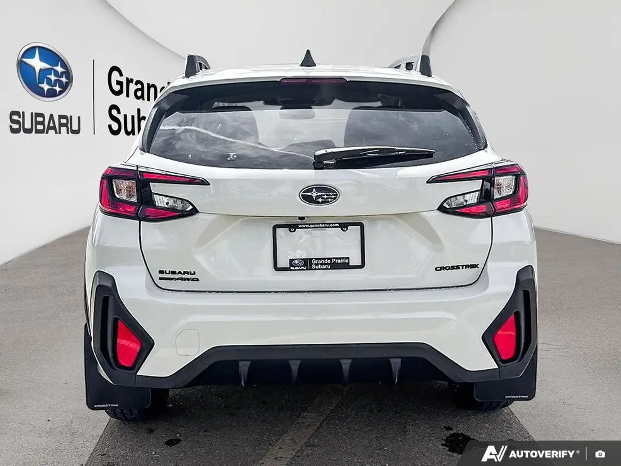Subaru Crosstrek fotografie Subaru Crosstrek