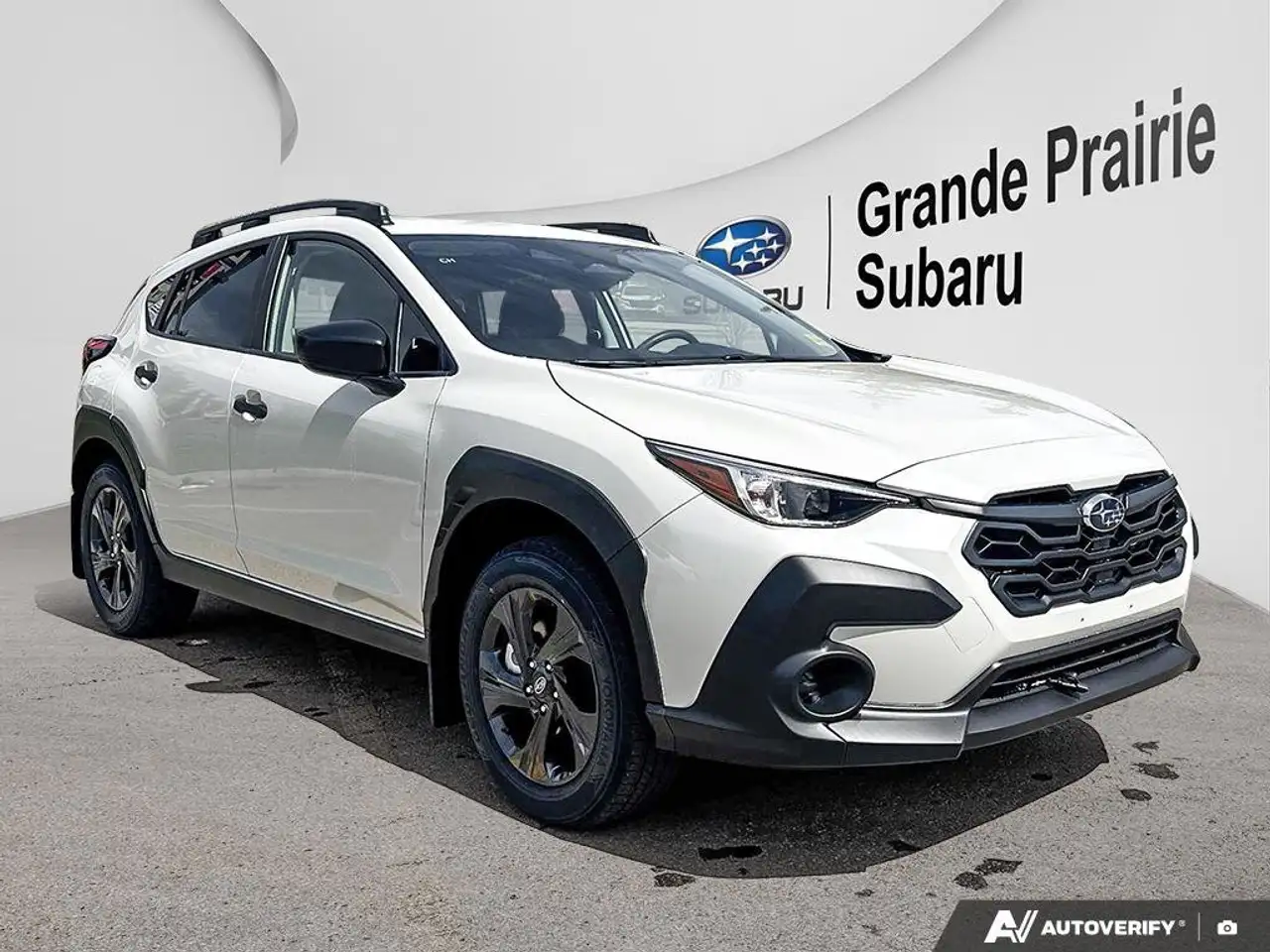 Subaru Crosstrek fotografie Subaru Crosstrek