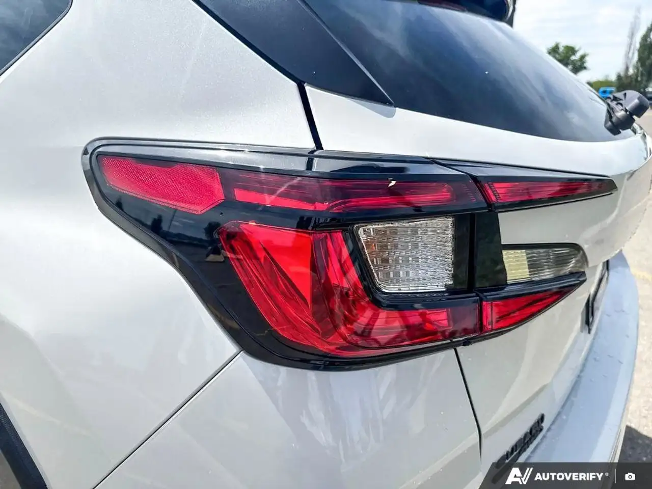 Subaru Crosstrek fotografie Subaru Crosstrek