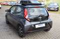Toyota Aygo 1,0-l-VVT-i x-clusiv x-shift,Faltdach,Navi, Gris - thumbnail 4