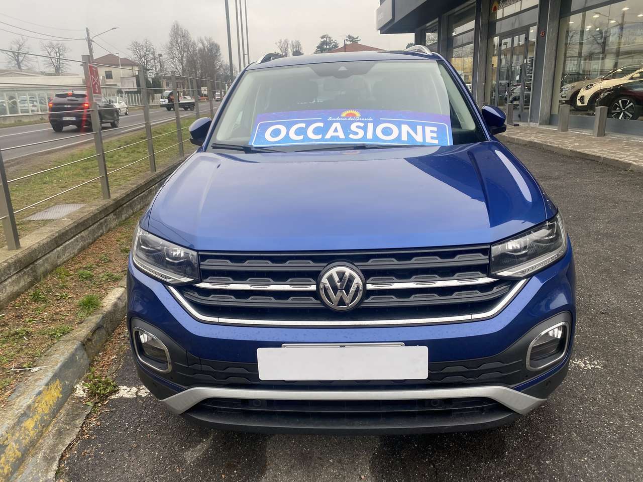 Volkswagen T-Cross 1.0 tsi Advanced 115cv dsg