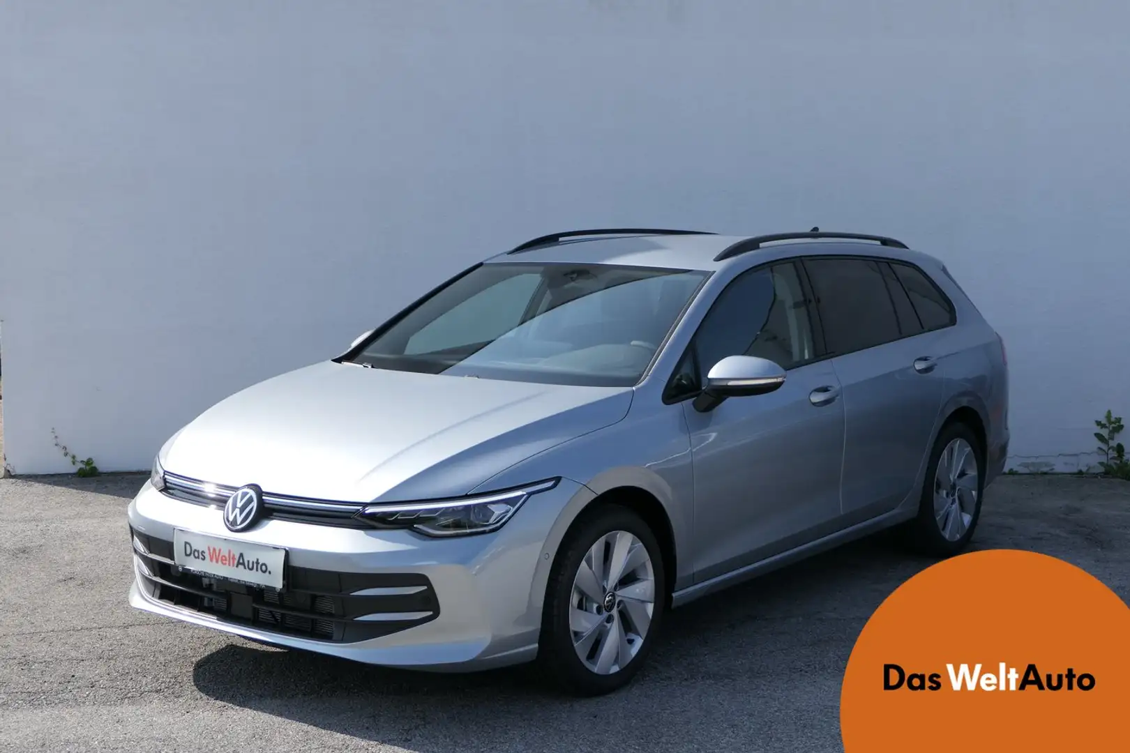 Volkswagen Golf Variant Business TSI Silber - 1