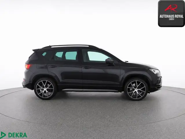 Cupra Ateca view 6