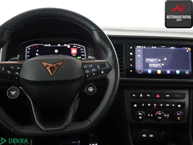 Cupra Ateca view 15