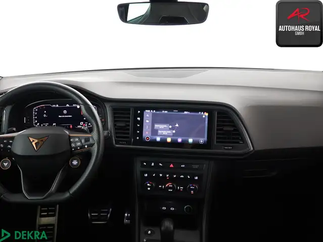 Cupra Ateca view 9