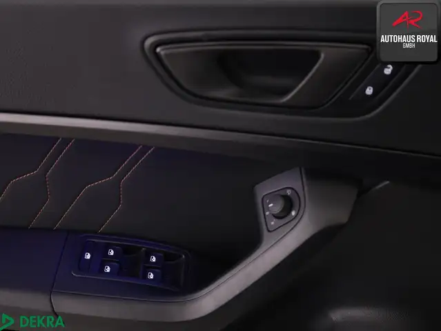 Cupra Ateca view 14