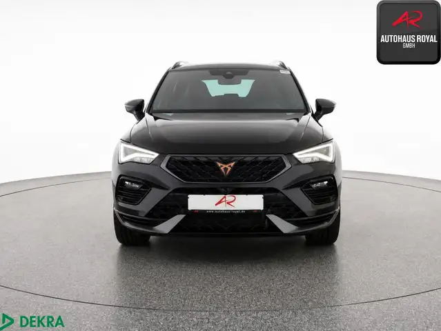 Cupra Ateca view 8
