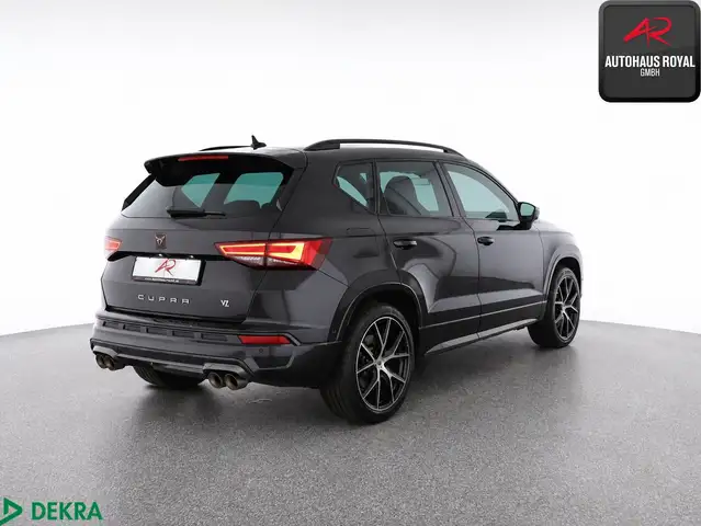 Cupra Ateca view 5
