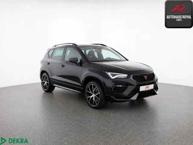 Cupra Ateca view 7