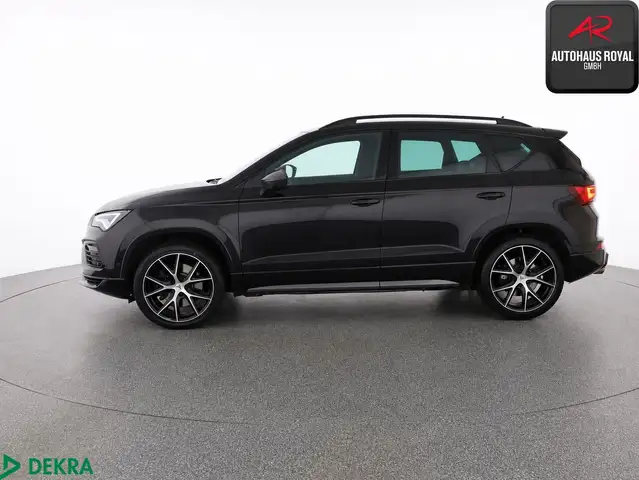 Cupra Ateca view 2
