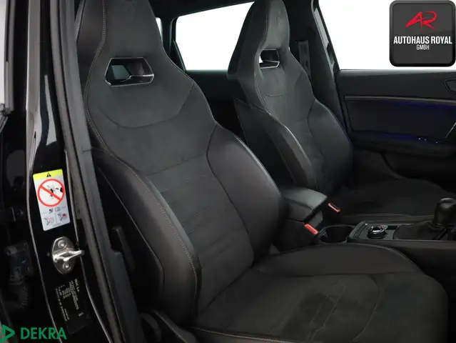 Cupra Ateca view 11