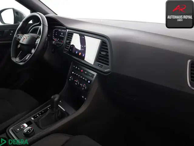 Cupra Ateca view 10
