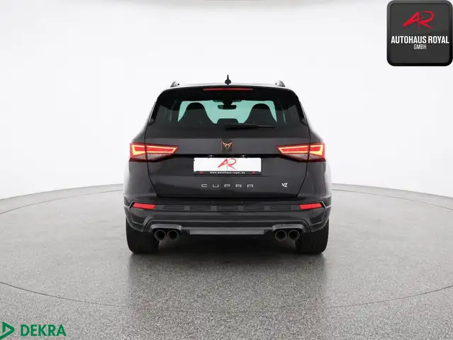 Cupra Ateca view 4