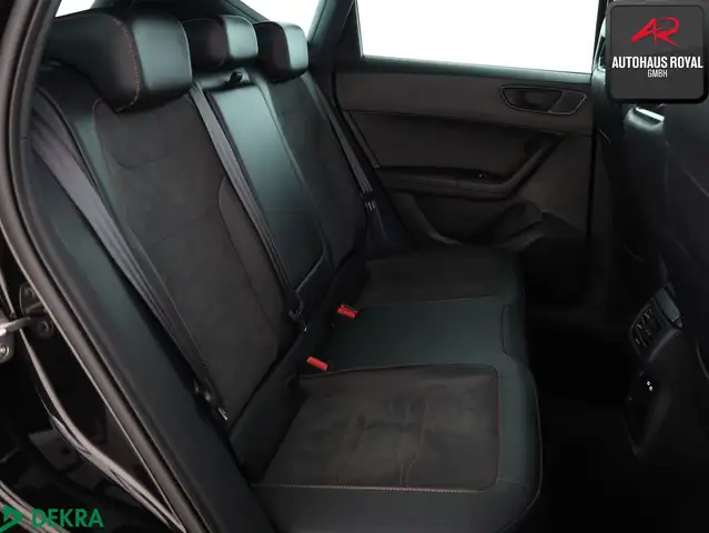 Cupra Ateca view 12