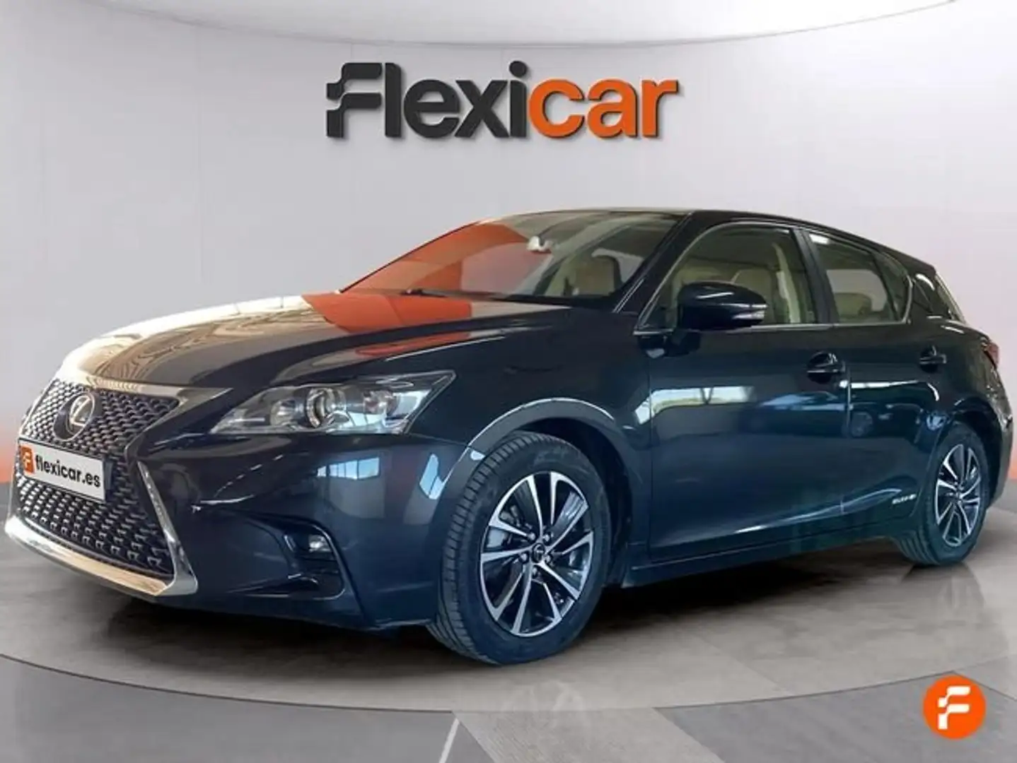 Lexus CT 200h Executive Noir - 2