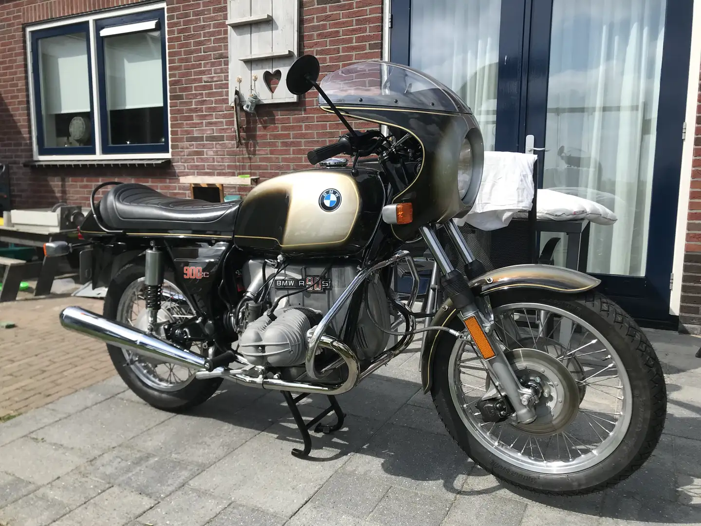 BMW R 90 S - 2