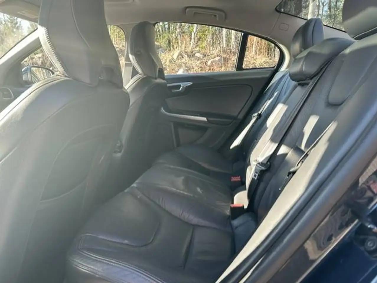 Volvo S60 снимка Volvo S60