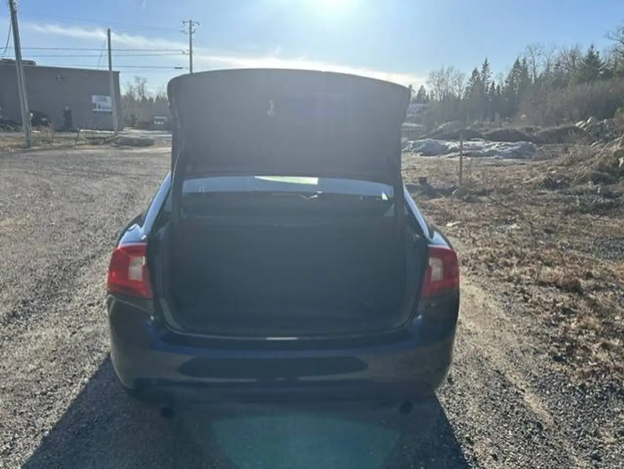Volvo S60 снимка Volvo S60
