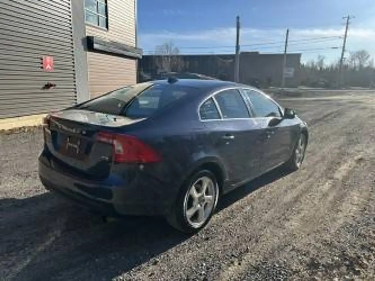 Volvo S60 снимка Volvo S60