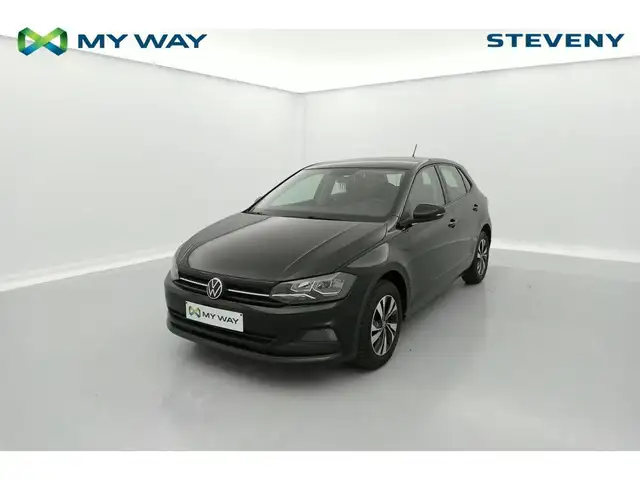 Volkswagen Polo Comfortline 1.0 59 kW (80 ch) 5 vitesses manuel