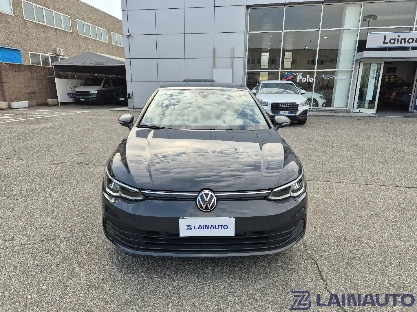 Volkswagen Golf GOLF 1.0 ETSI EVO DSG LIFE Gris - 2