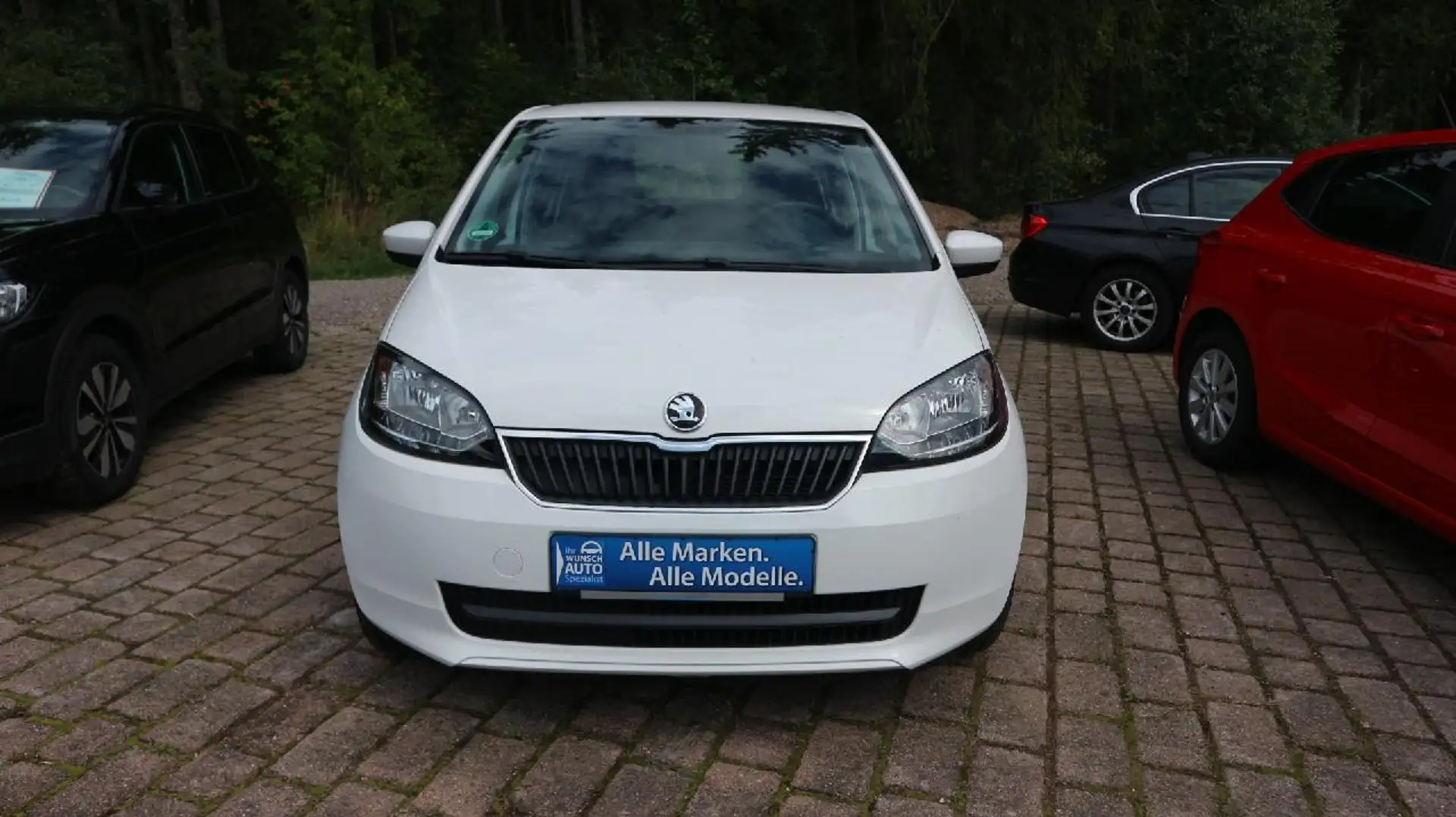 Skoda Citigo Ambition Weiß - 1