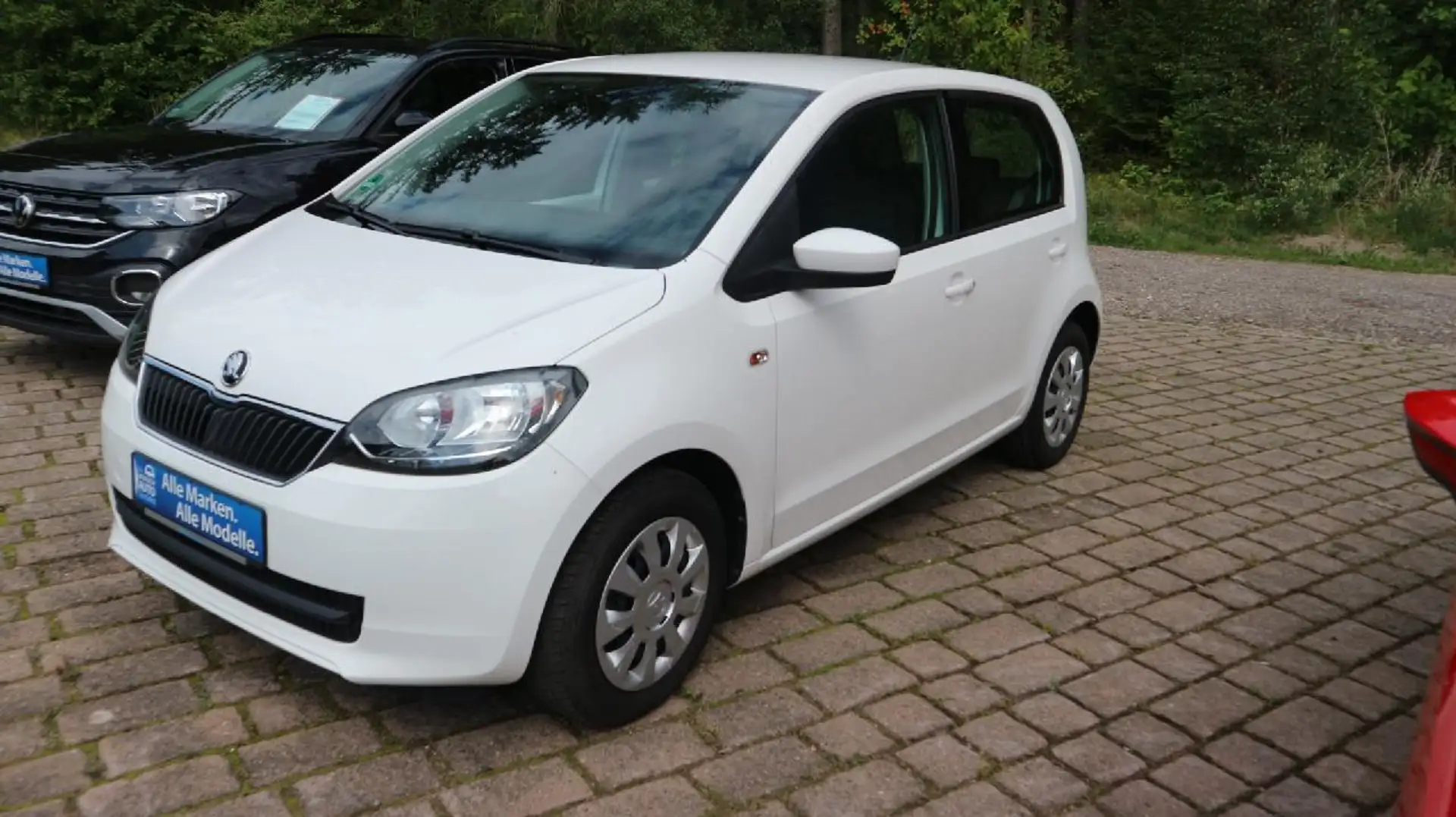Skoda Citigo Ambition Weiß - 2