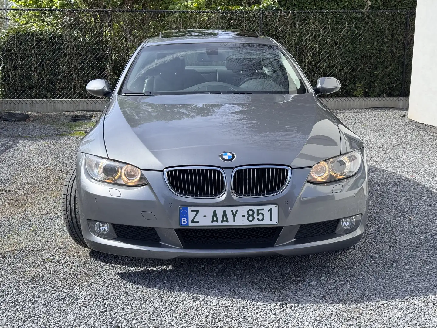 BMW 325 325i Coupe Aut. - 2