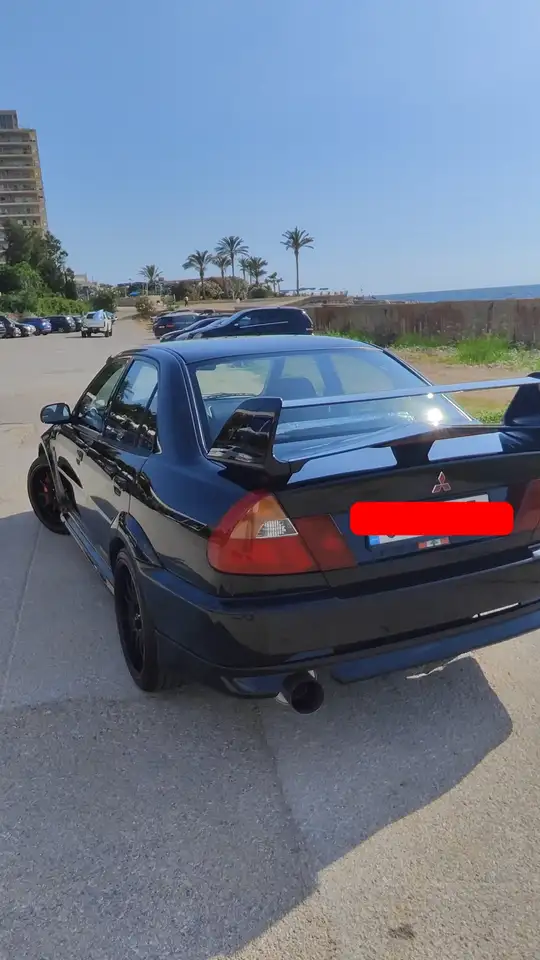 Mitsubishi Lancer Evo Evolution 6, foto 9