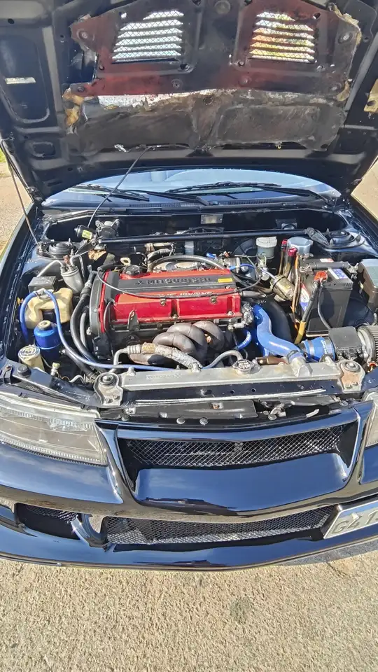 Mitsubishi Lancer Evo Evolution 6, foto 3
