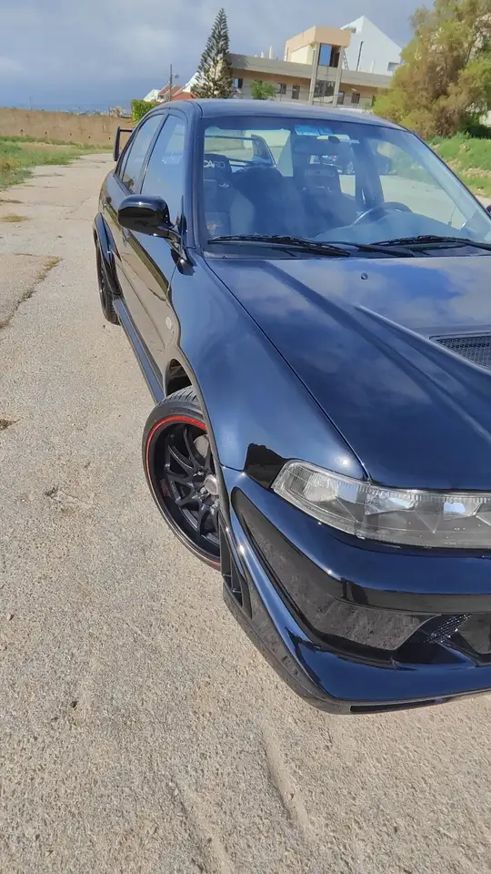 Mitsubishi Lancer Evo Evolution 6, foto 6