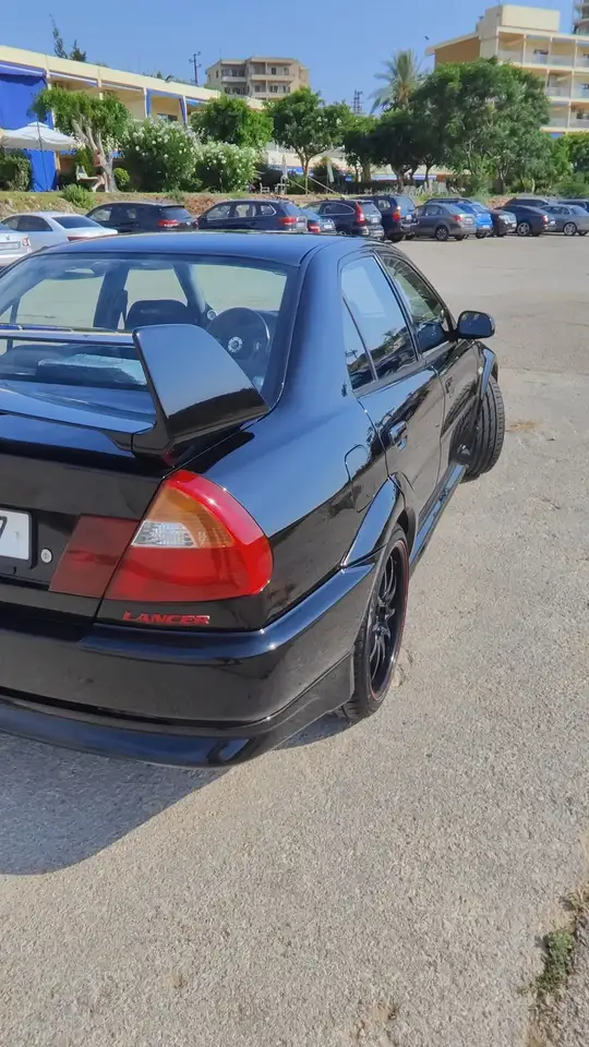 Mitsubishi Lancer Evo Evolution 6, foto 8