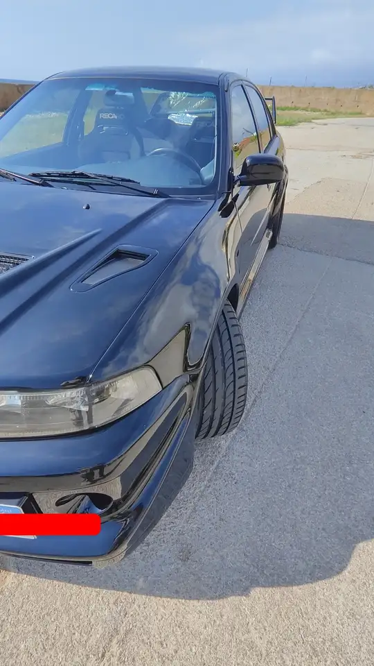 Mitsubishi Lancer Evo Evolution 6, foto 5