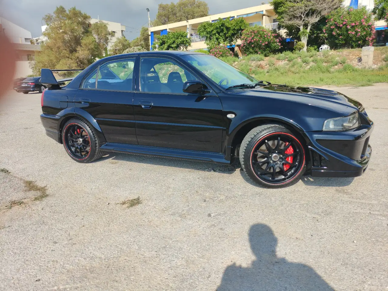 Mitsubishi Lancer Evo Evolution 6, foto 10