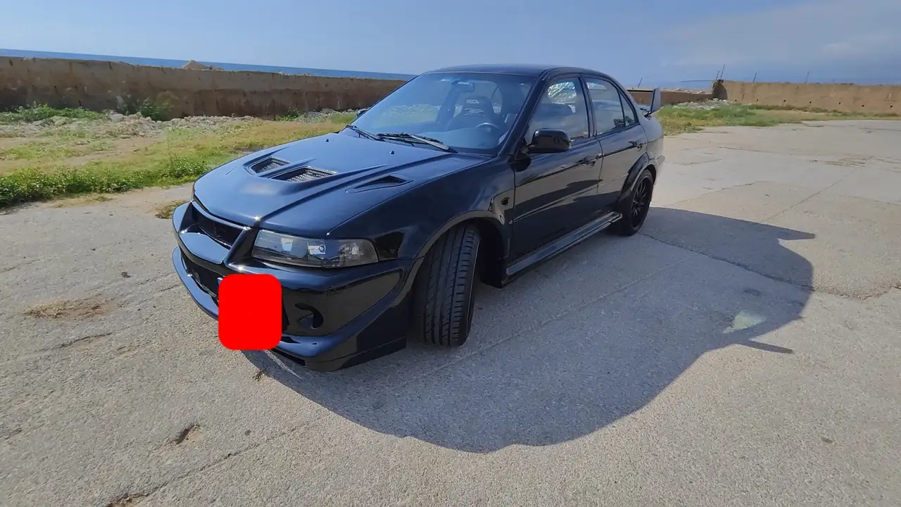 Mitsubishi Lancer Evo Evolution 6, foto 12
