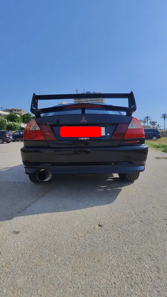 Mitsubishi Lancer Evo Evolution 6, foto 7