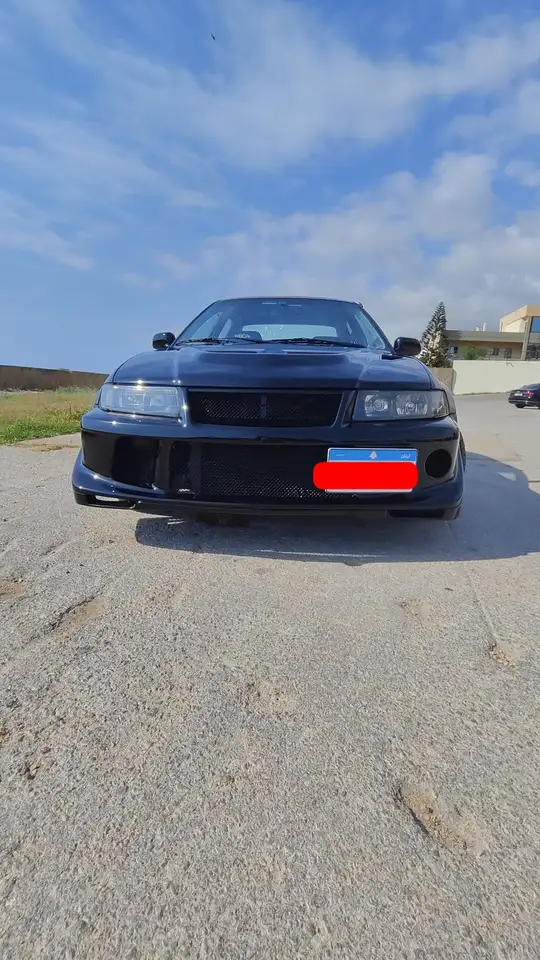 Mitsubishi Lancer Evo Evolution 6, foto 11