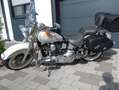 Harley-Davidson Heritage Softail FLST Blanc - thumbnail 2