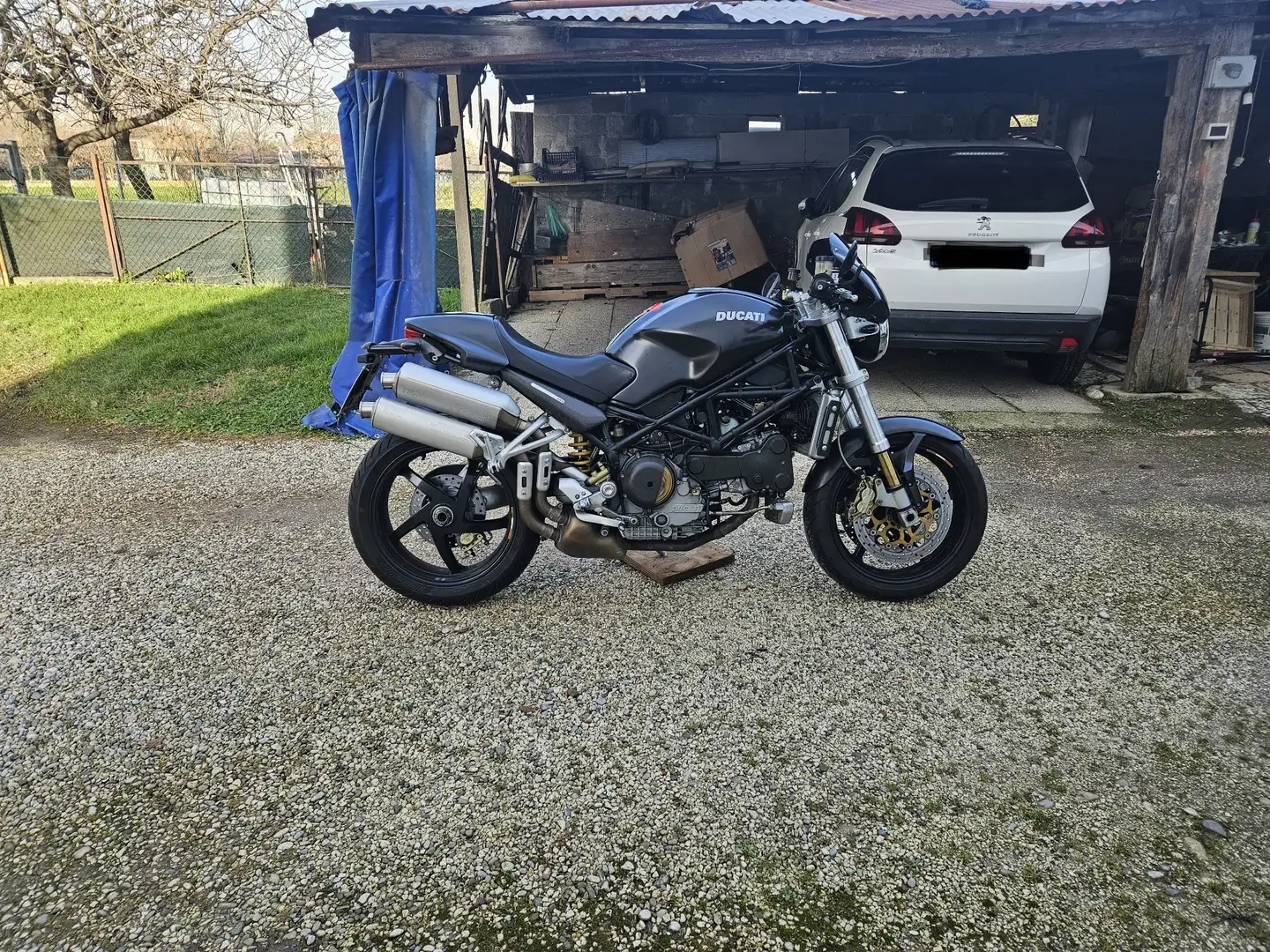 Ducati Monster S4R - 2