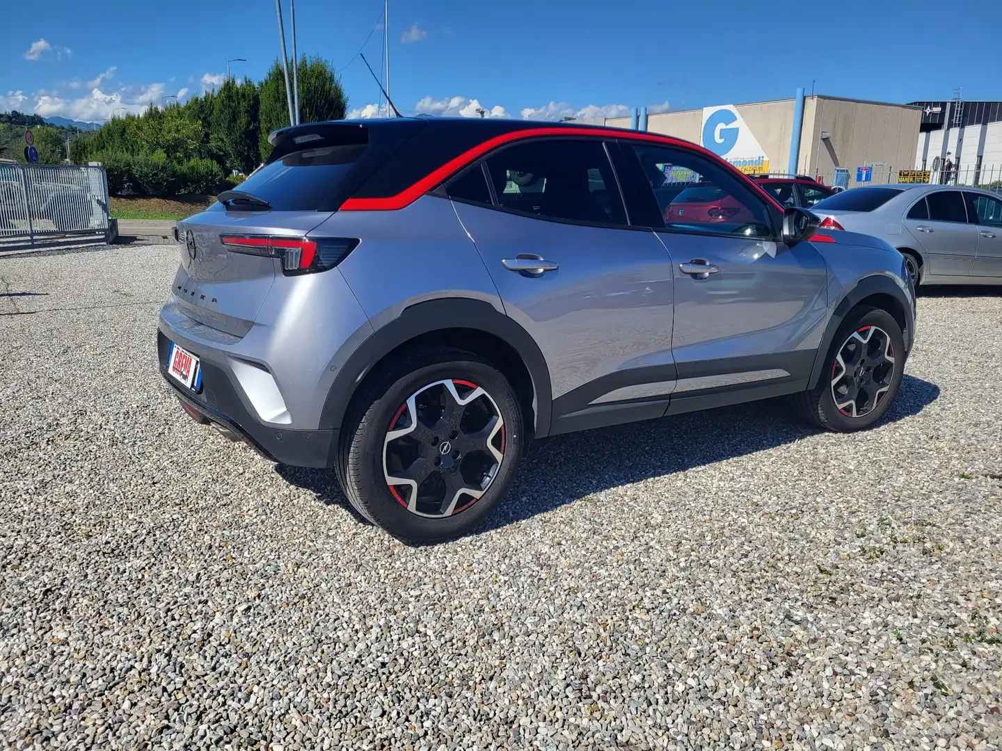 Opel Mokka 1.2 t GS Line s&s 130cv at8 - 2