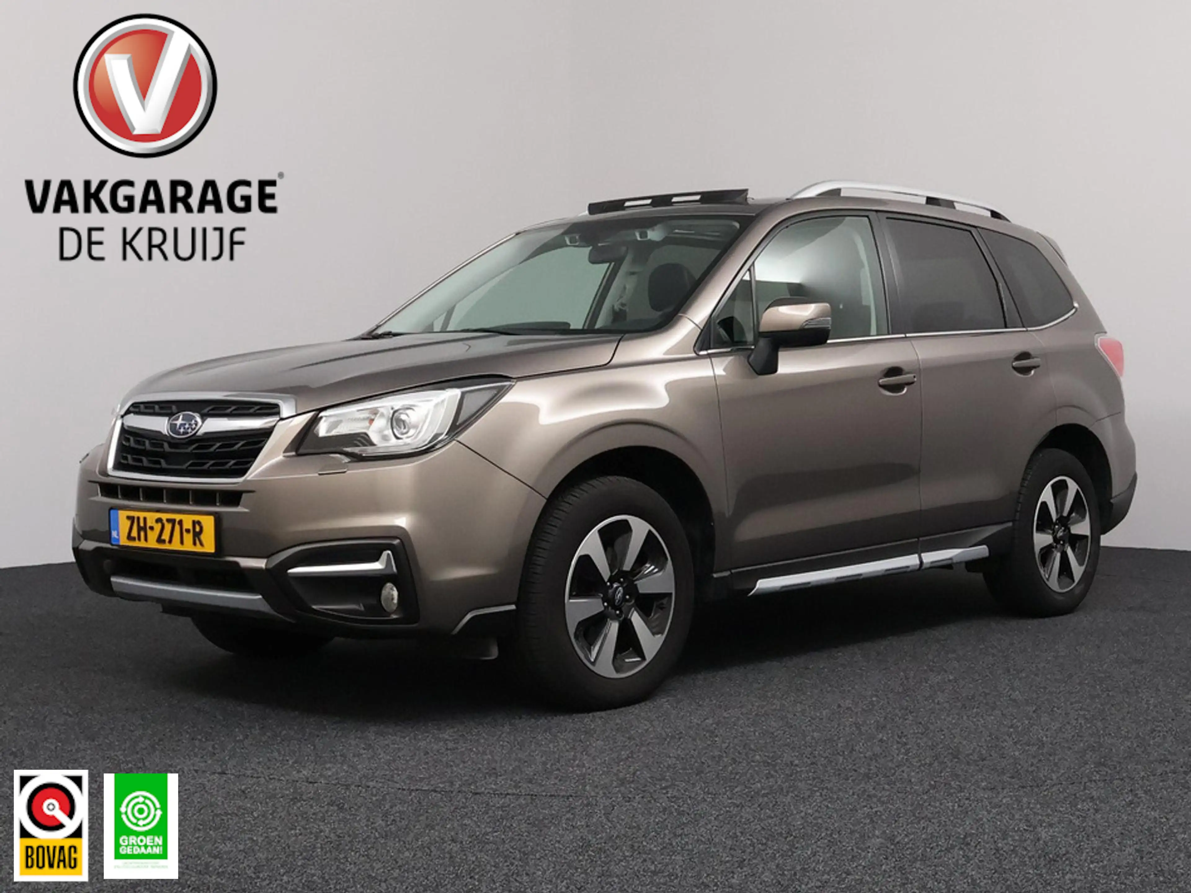 Subaru Forester 2.0 Premium AWD | Trekhaak | Panoramadak | ACC | N