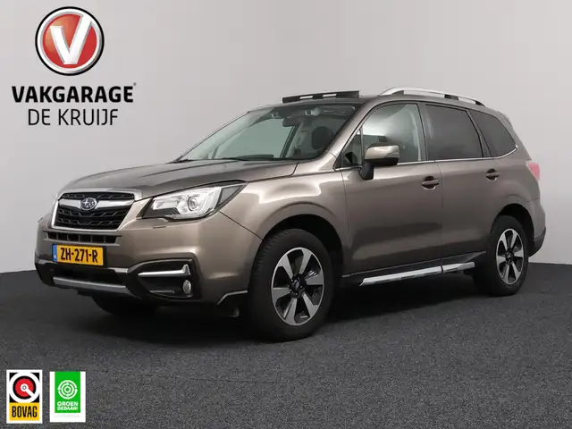 Subaru Forester 2.0 Premium AWD | Trekhaak | Panoramadak | ACC | N