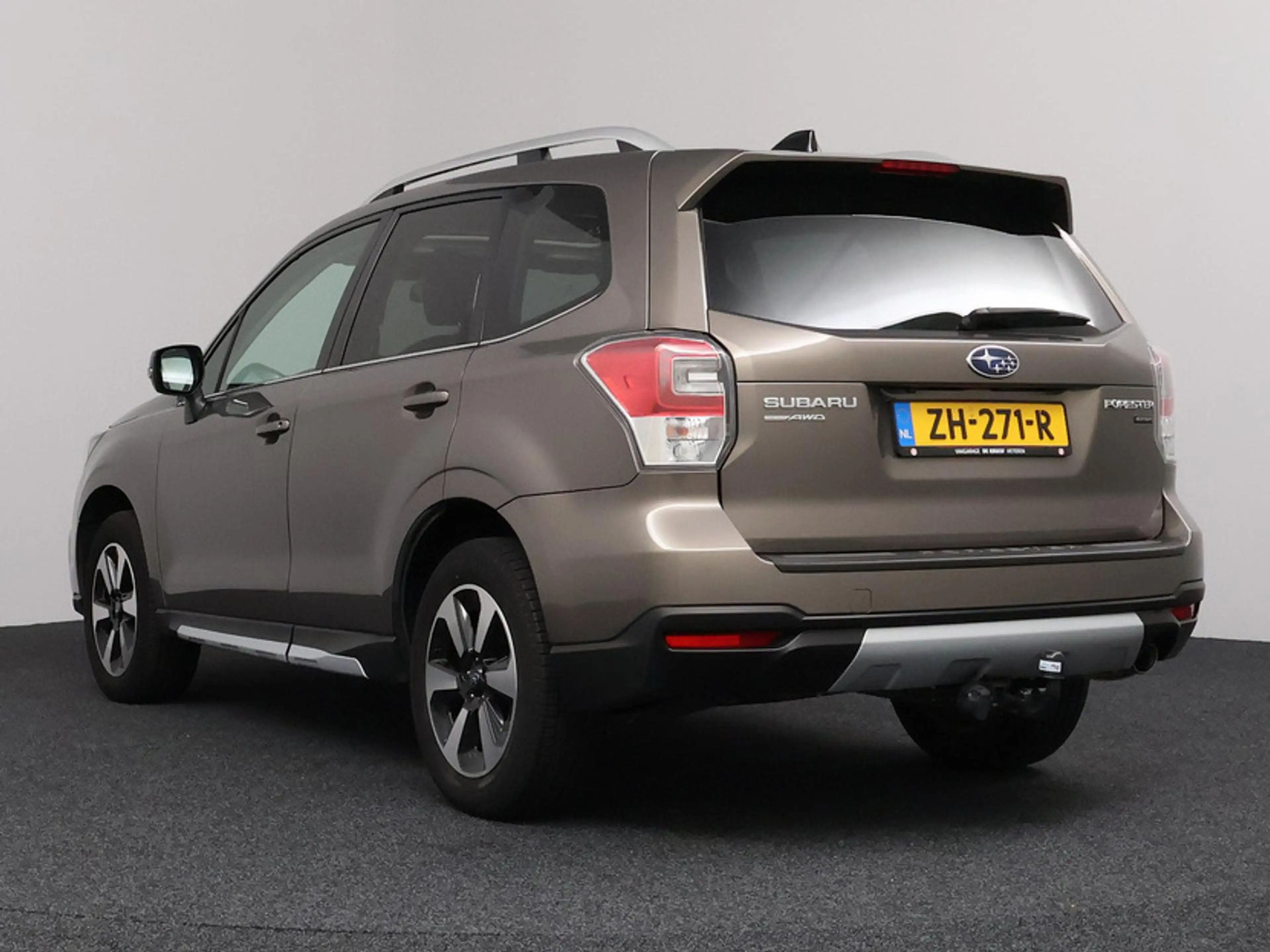 Subaru Forester 2.0 Premium AWD | Trekhaak | Panoramadak | ACC | N — photo 44