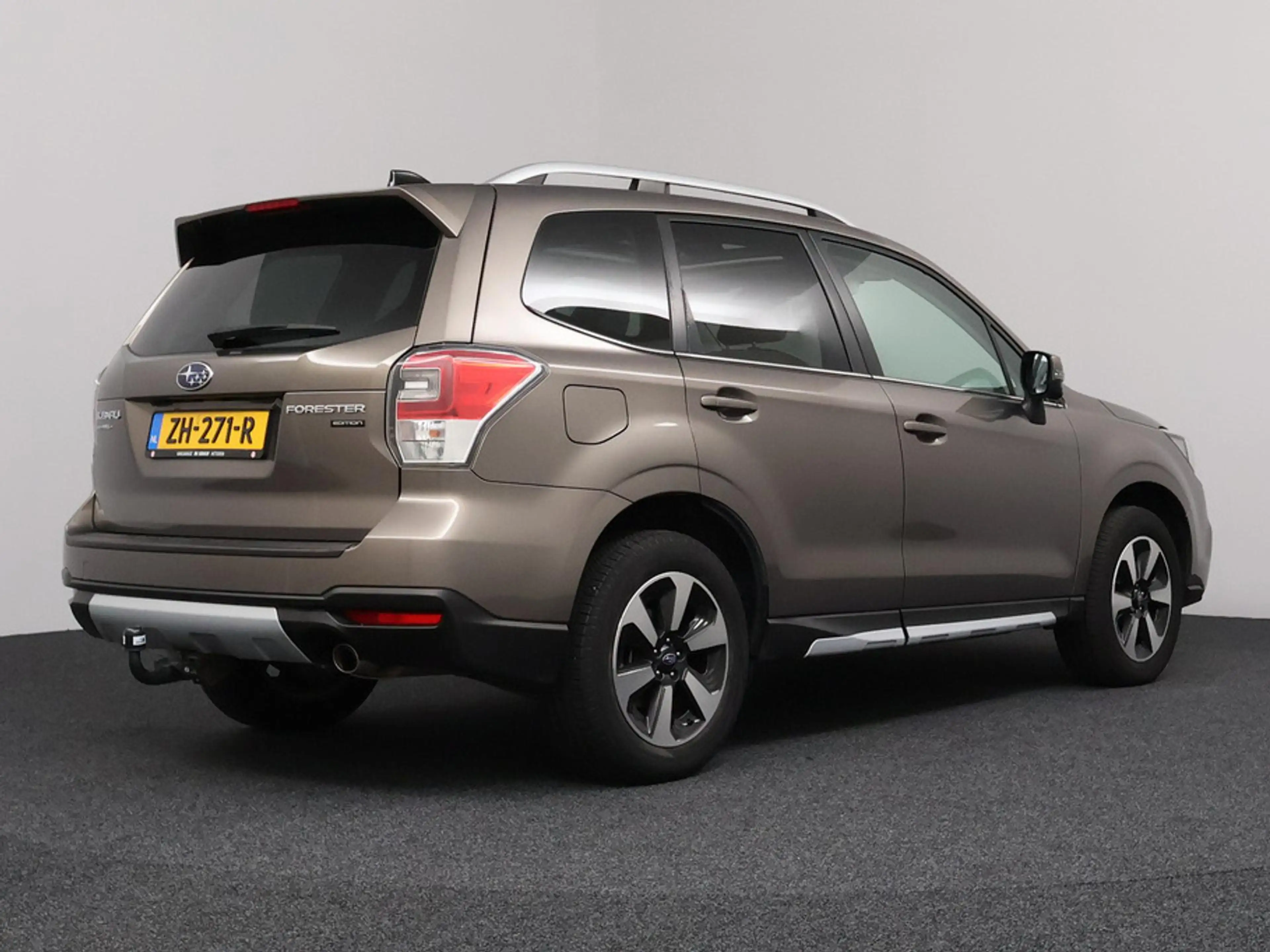 Subaru Forester 2.0 Premium AWD | Trekhaak | Panoramadak | ACC | N — photo 2
