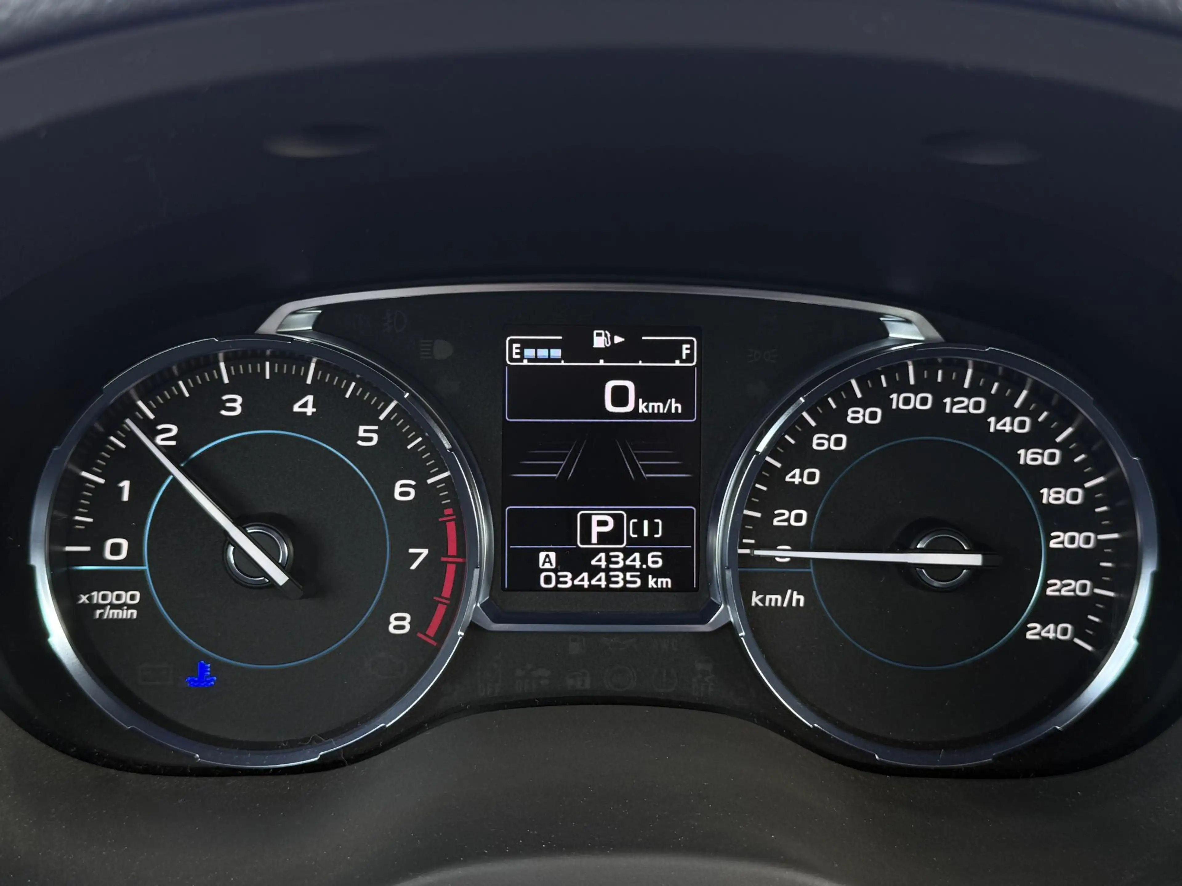 Subaru Forester 2.0 Premium AWD | Trekhaak | Panoramadak | ACC | N — photo 4