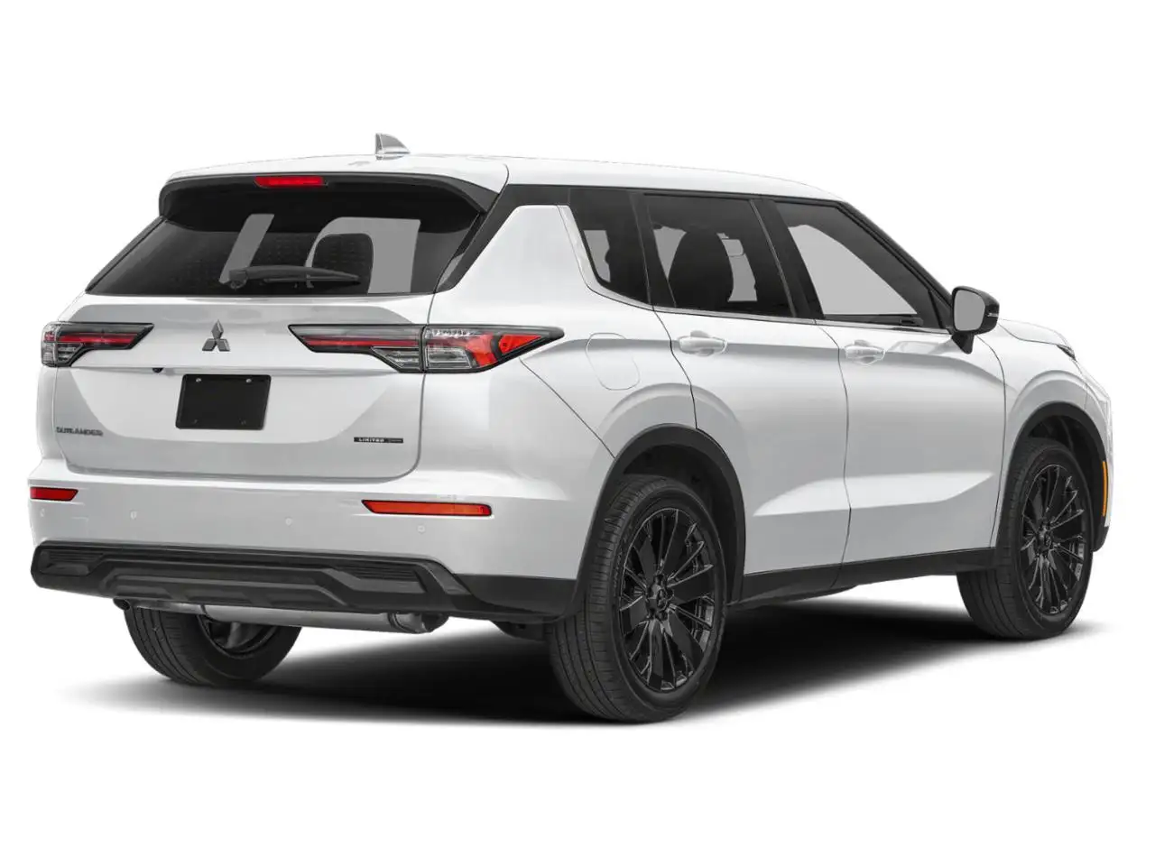 Mitsubishi Outlander снимка Mitsubishi Outlander