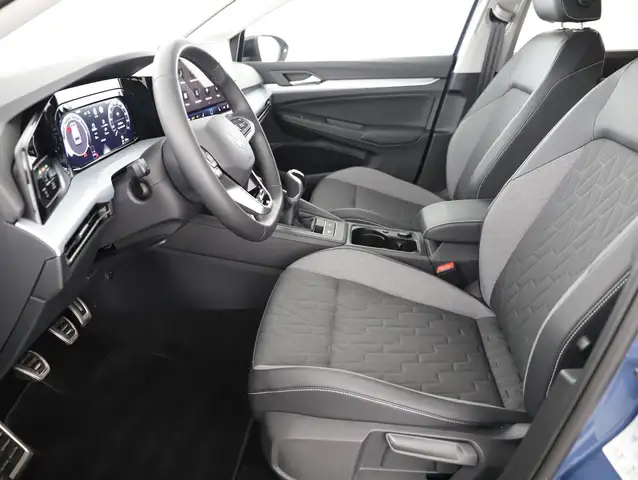 Volkswagen Golf view 8