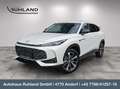 MG HS HEV+ Luxury Aut. Blanc - thumbnail 1