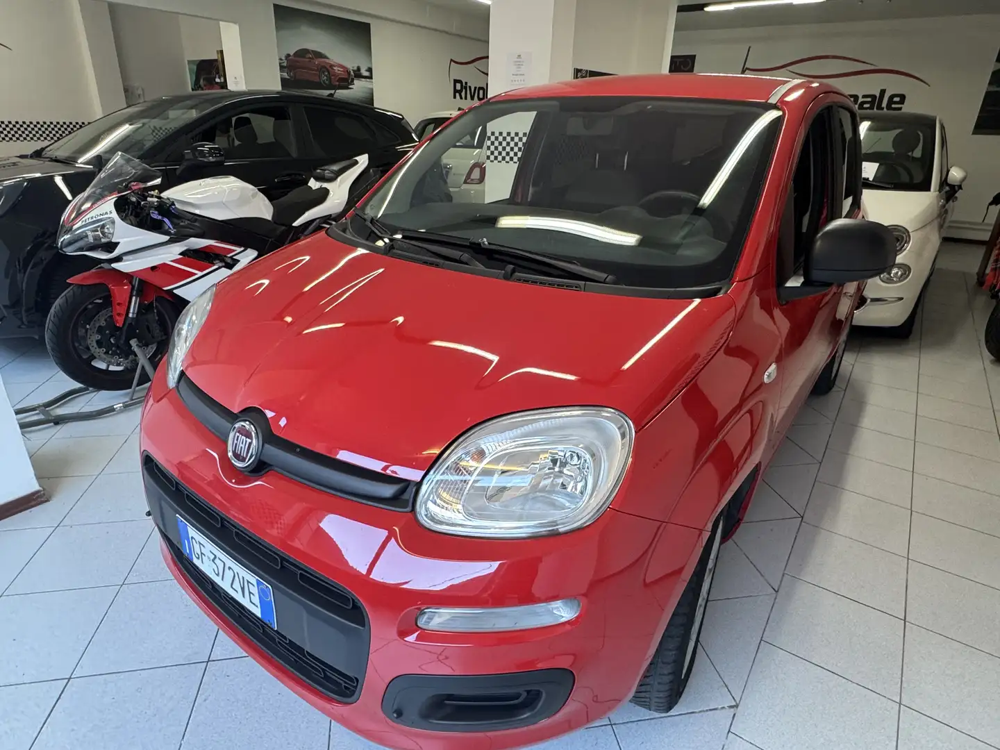 Fiat Panda PREZZO REALE DI 9999€ NESSUN OBBLIGO DI FINAN - 2